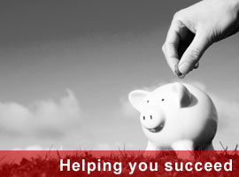 Helping you succeed with Dale-Harris & Co. Accountancy in Redditch.